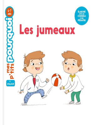 cover image of Les jumeaux